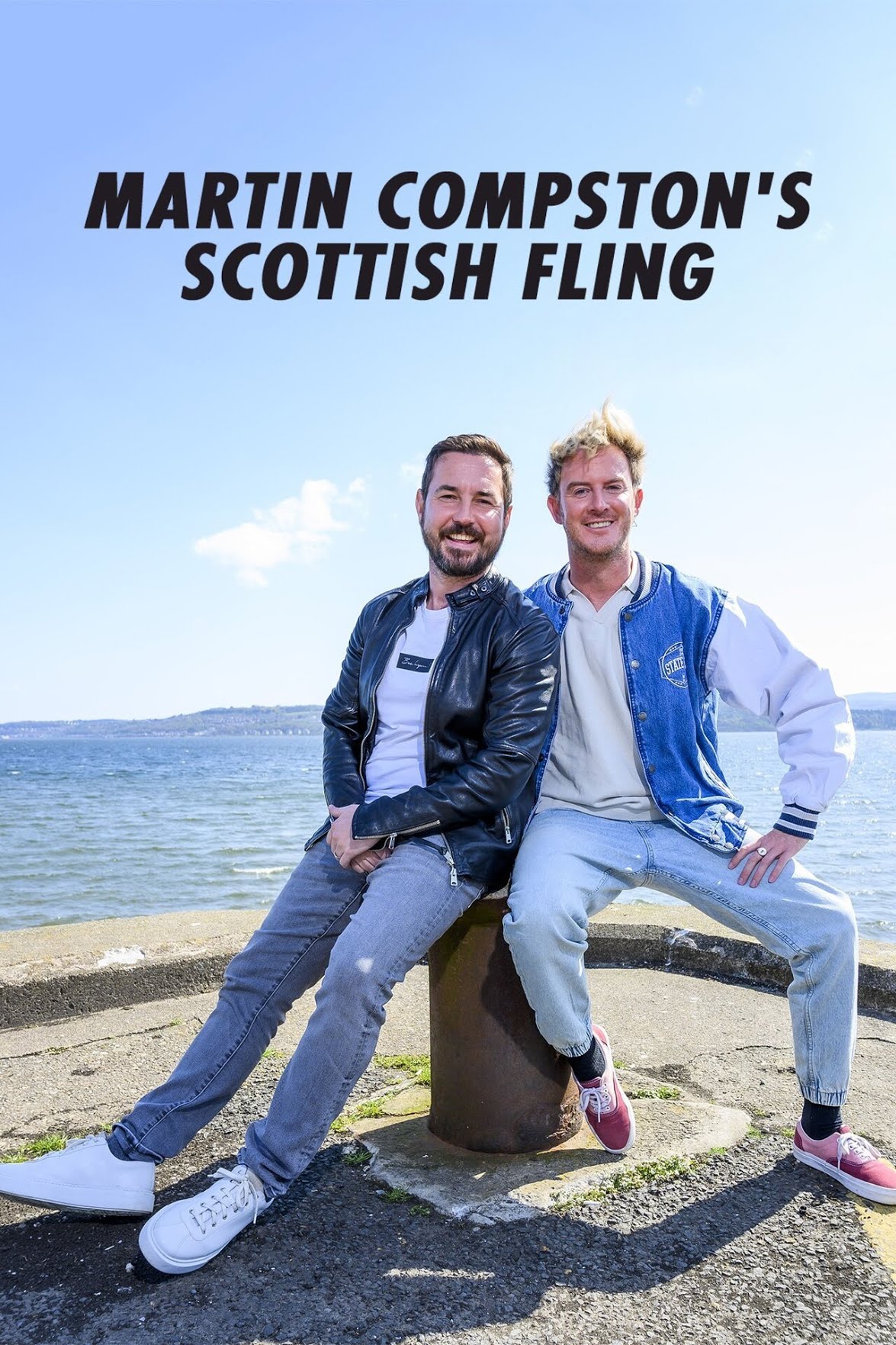 Martin Compston