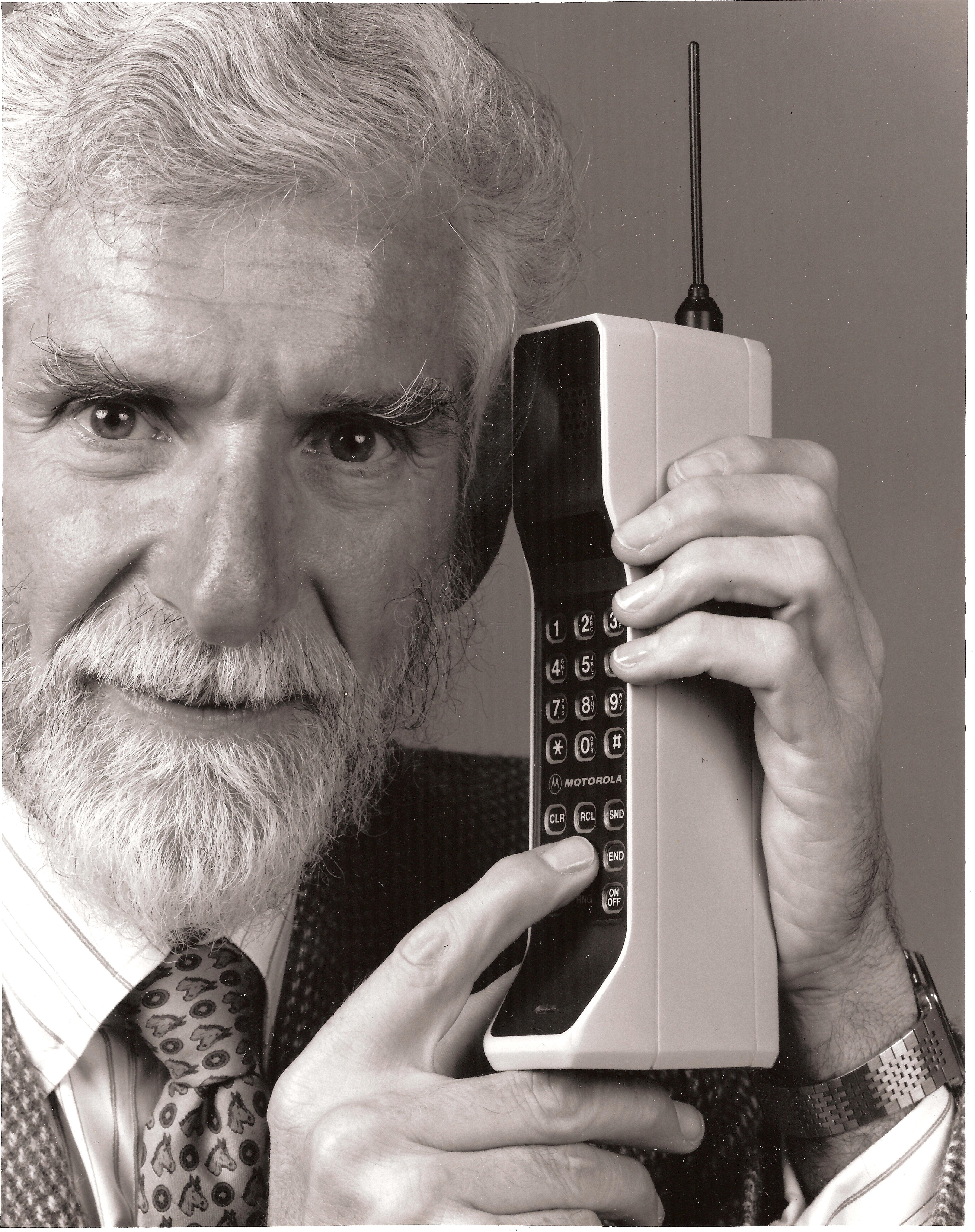 Martin Cooper