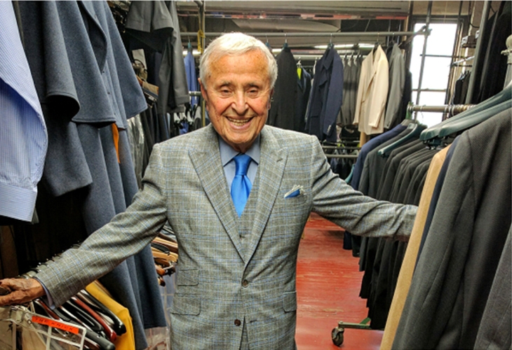 Martin Greenfield