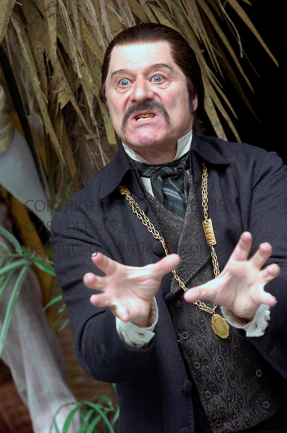 Martin Jarvis
