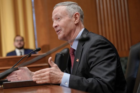 Martin O'Malley