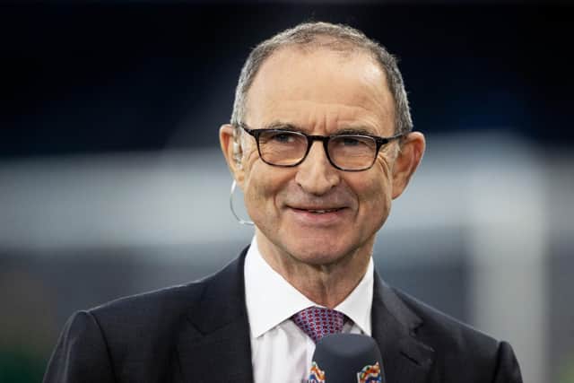 Martin O'Neill