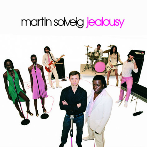 Martin Solveig