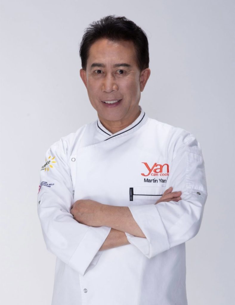 Martin Yan