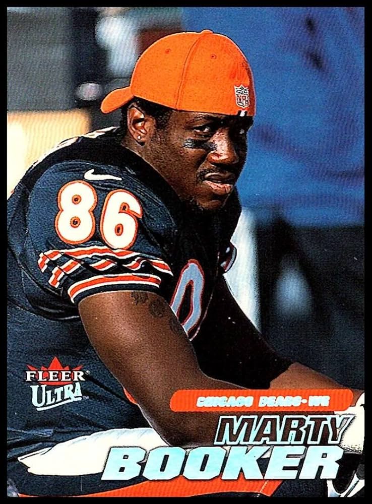 Marty Booker