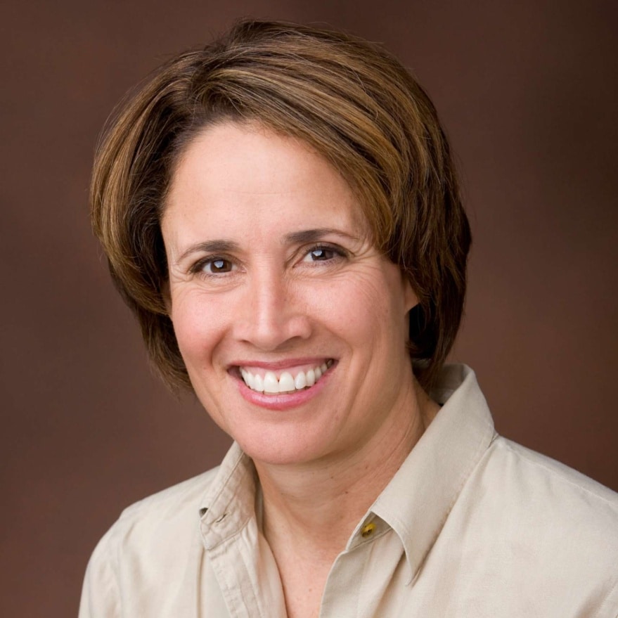 Mary Carillo