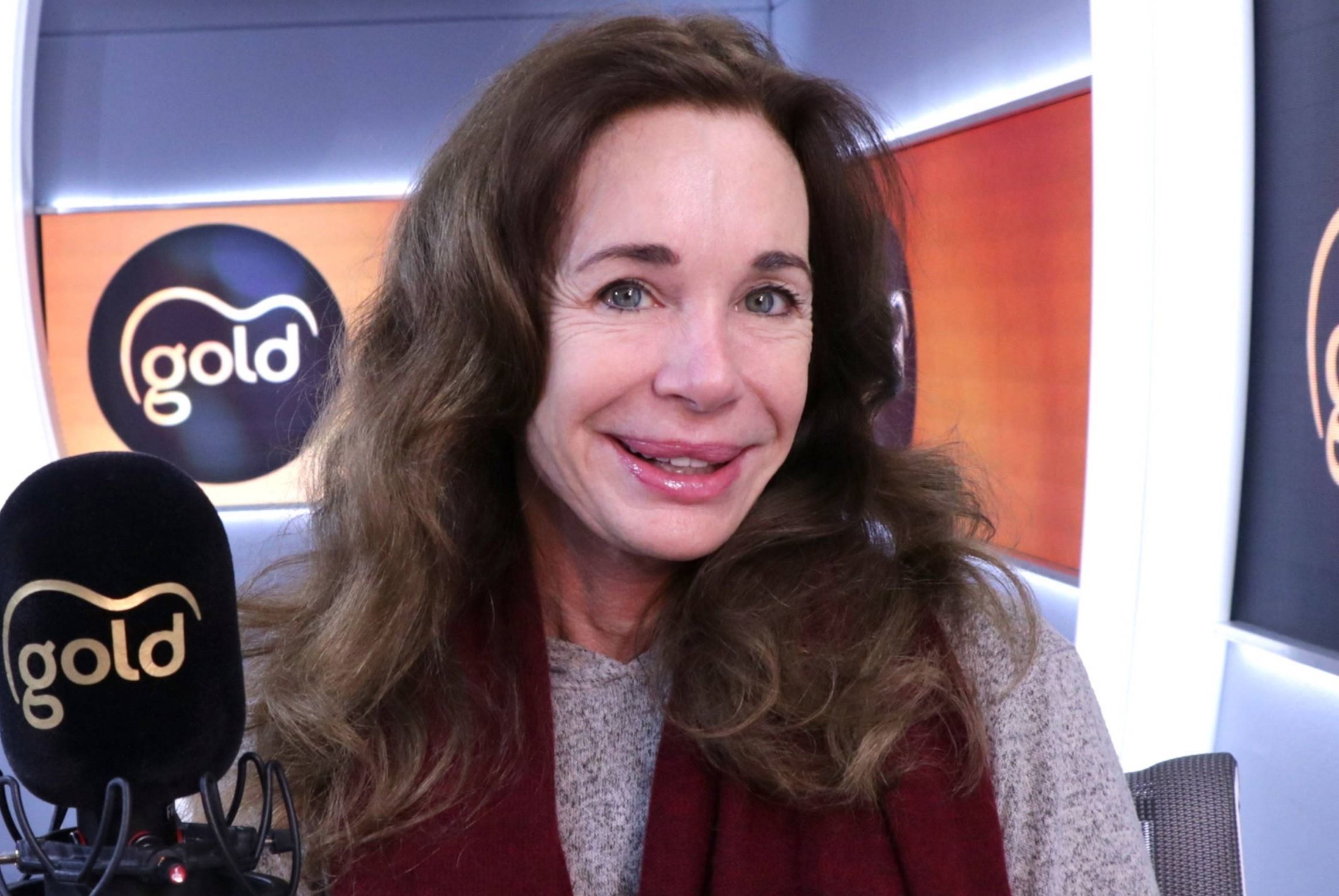 Mary Crosby