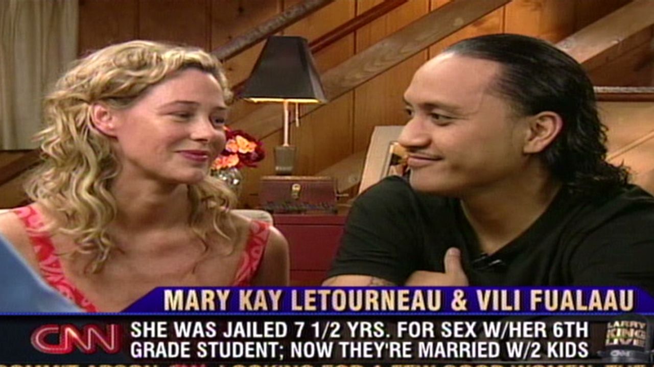 Mary Kay Letourneau