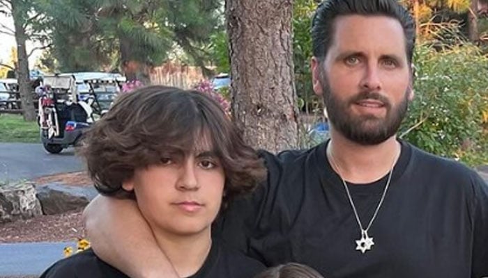 Mason Disick
