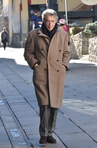 Massimo Moratti