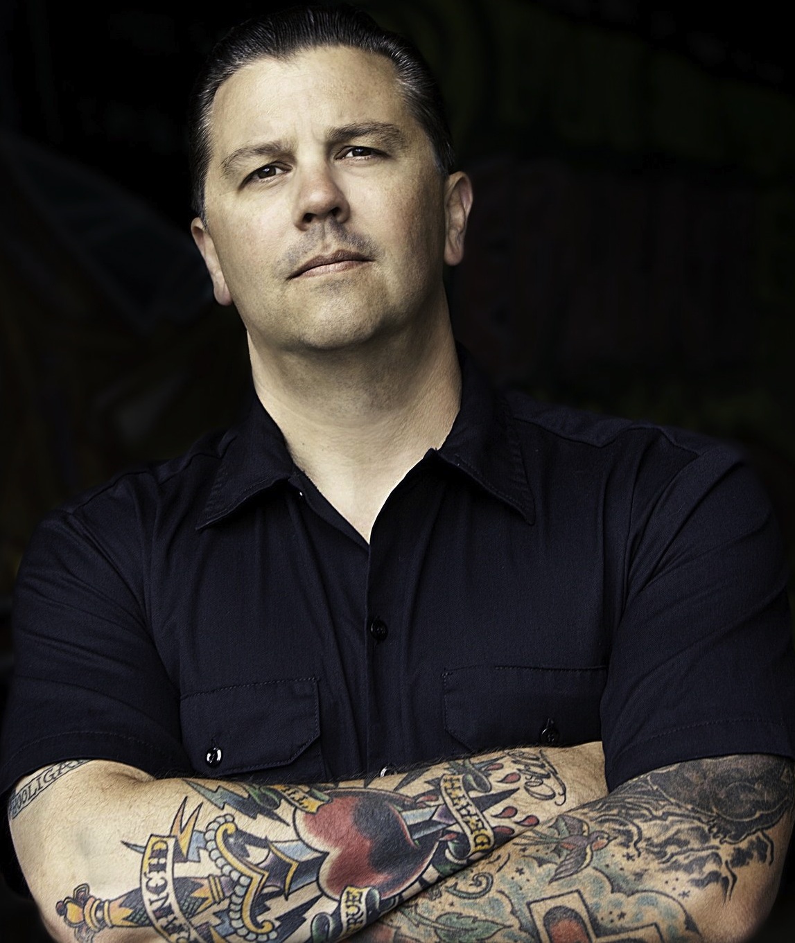 Matt Freeman