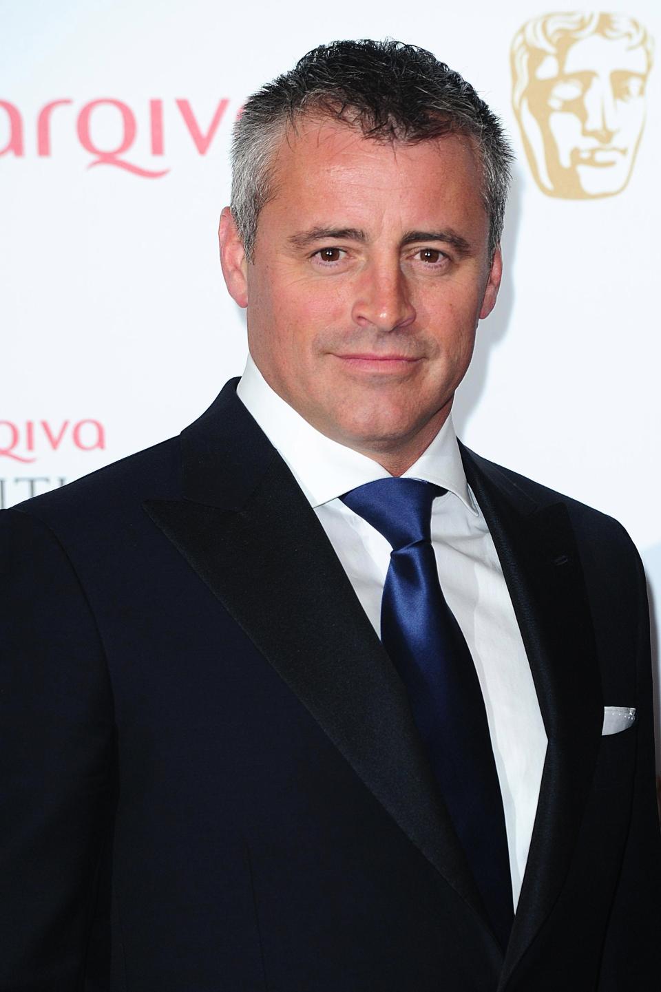 Matt LeBlanc