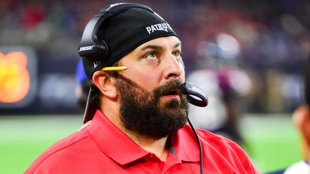 Matt Patricia