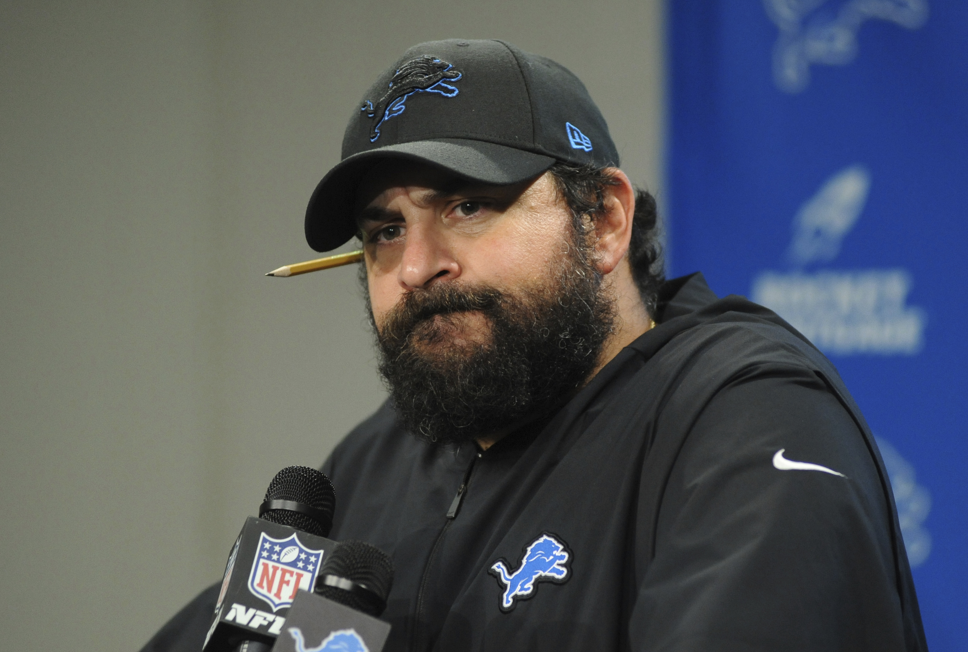 Matt Patricia