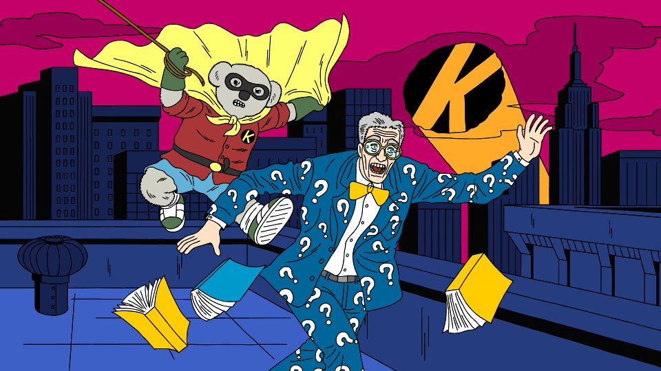 Matthew Lesko