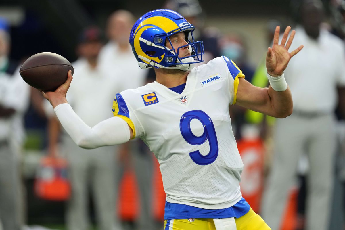 Matthew Stafford