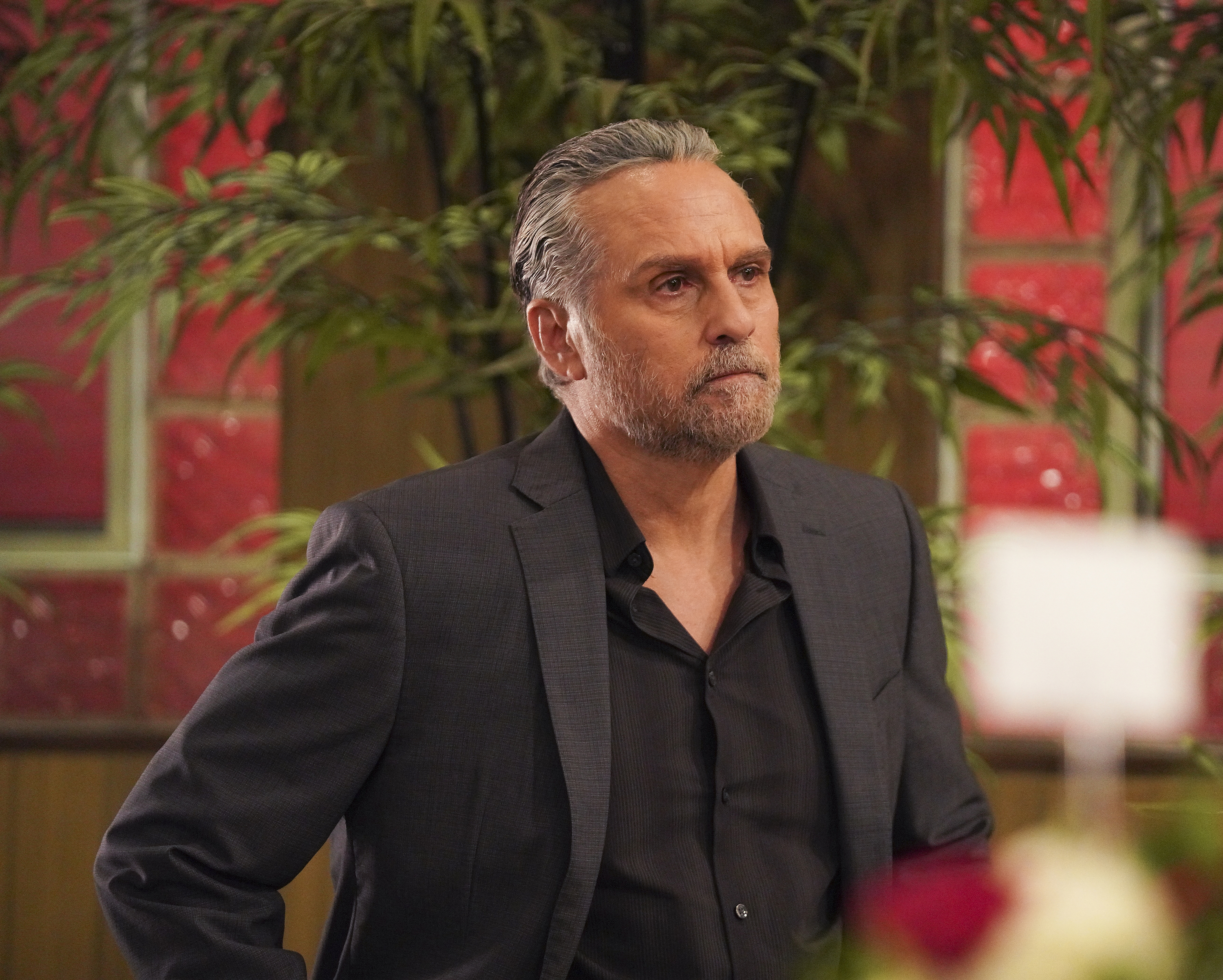 Maurice Benard