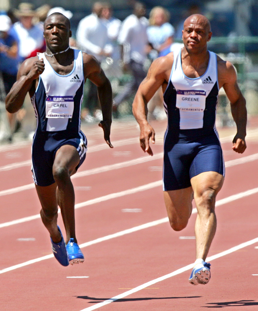 Maurice Greene