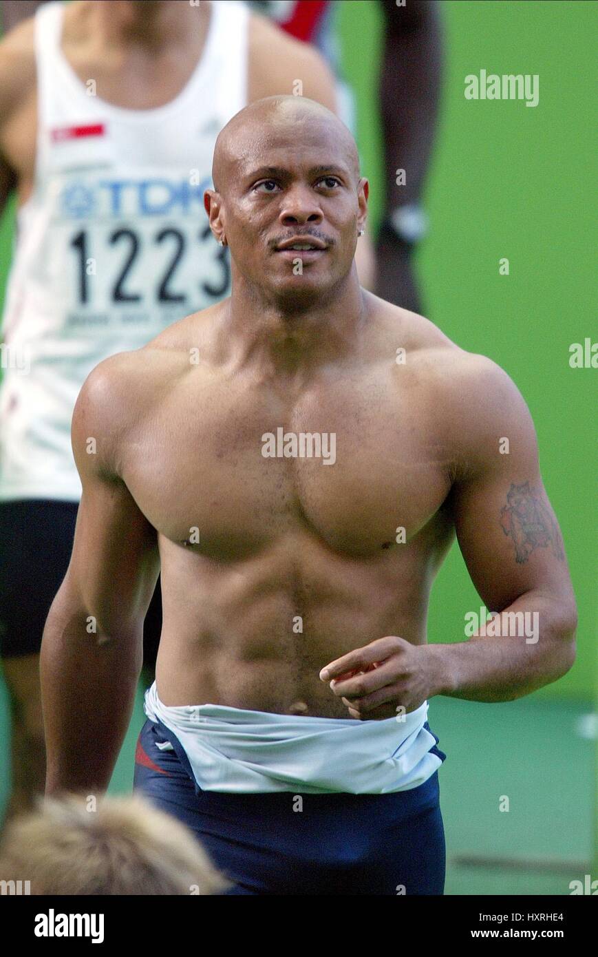 Maurice Greene