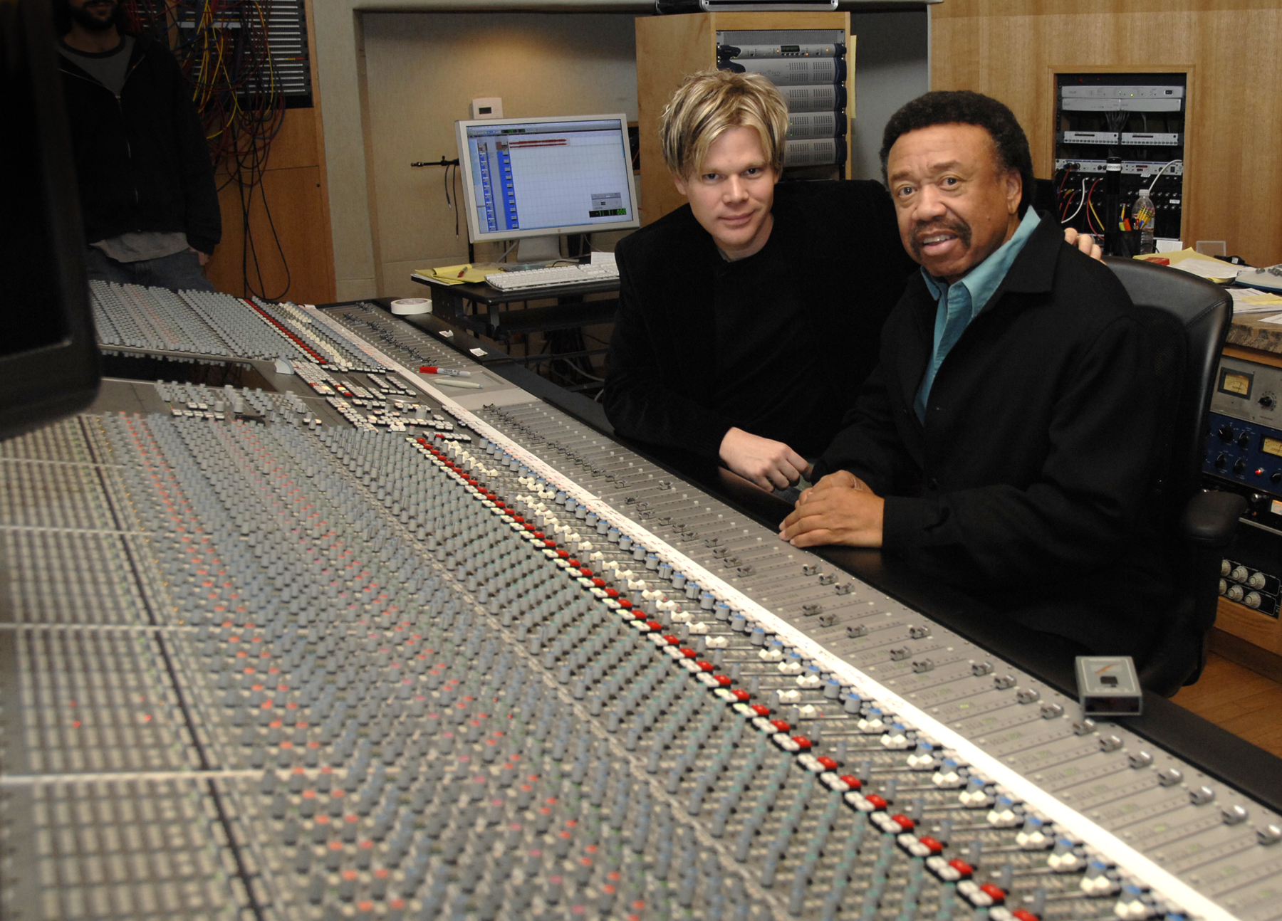 Maurice White