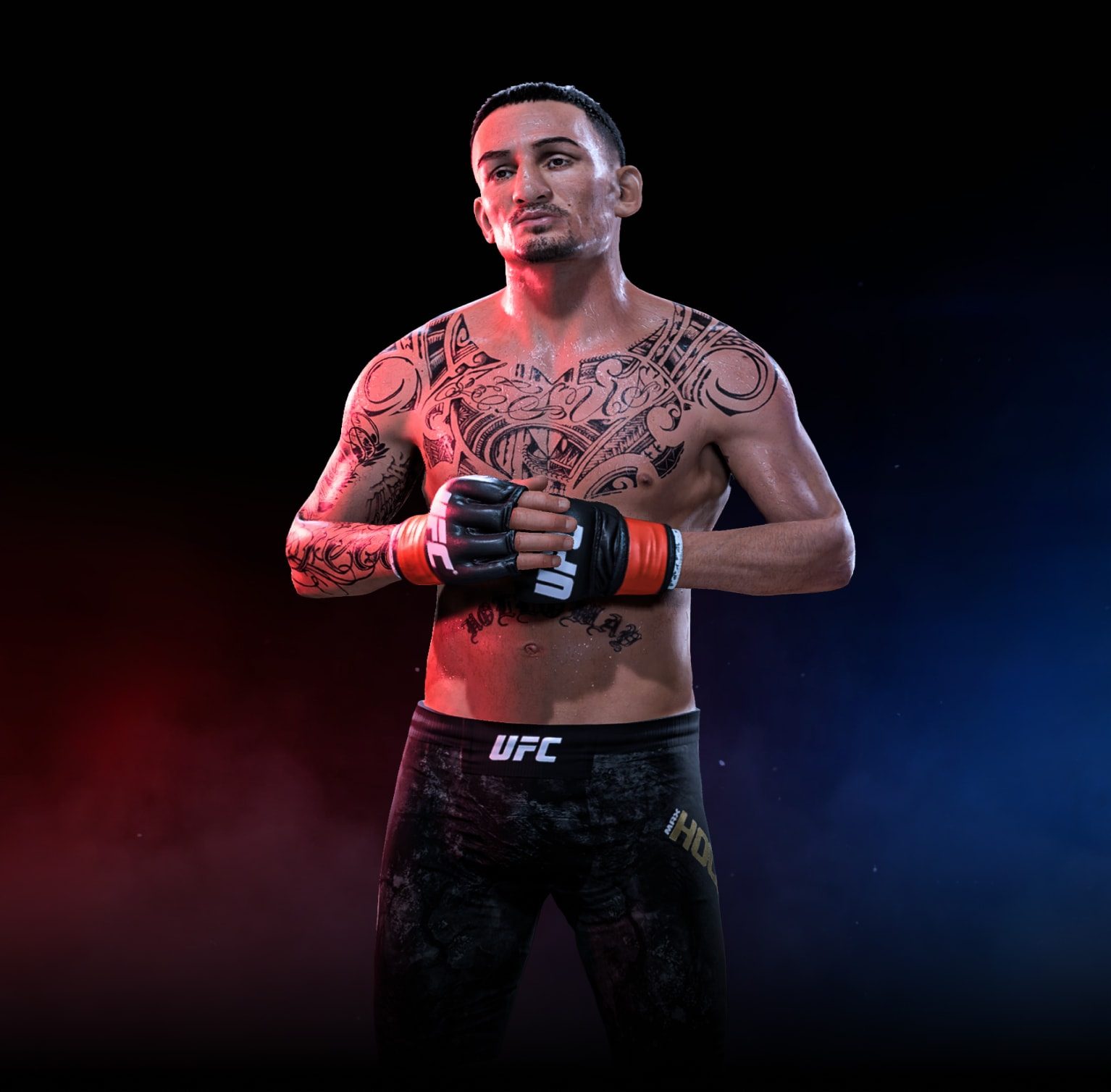 Max Holloway