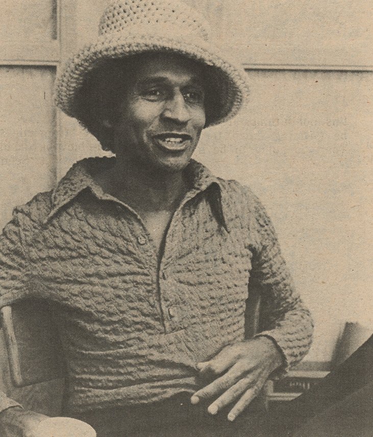 Max Julien