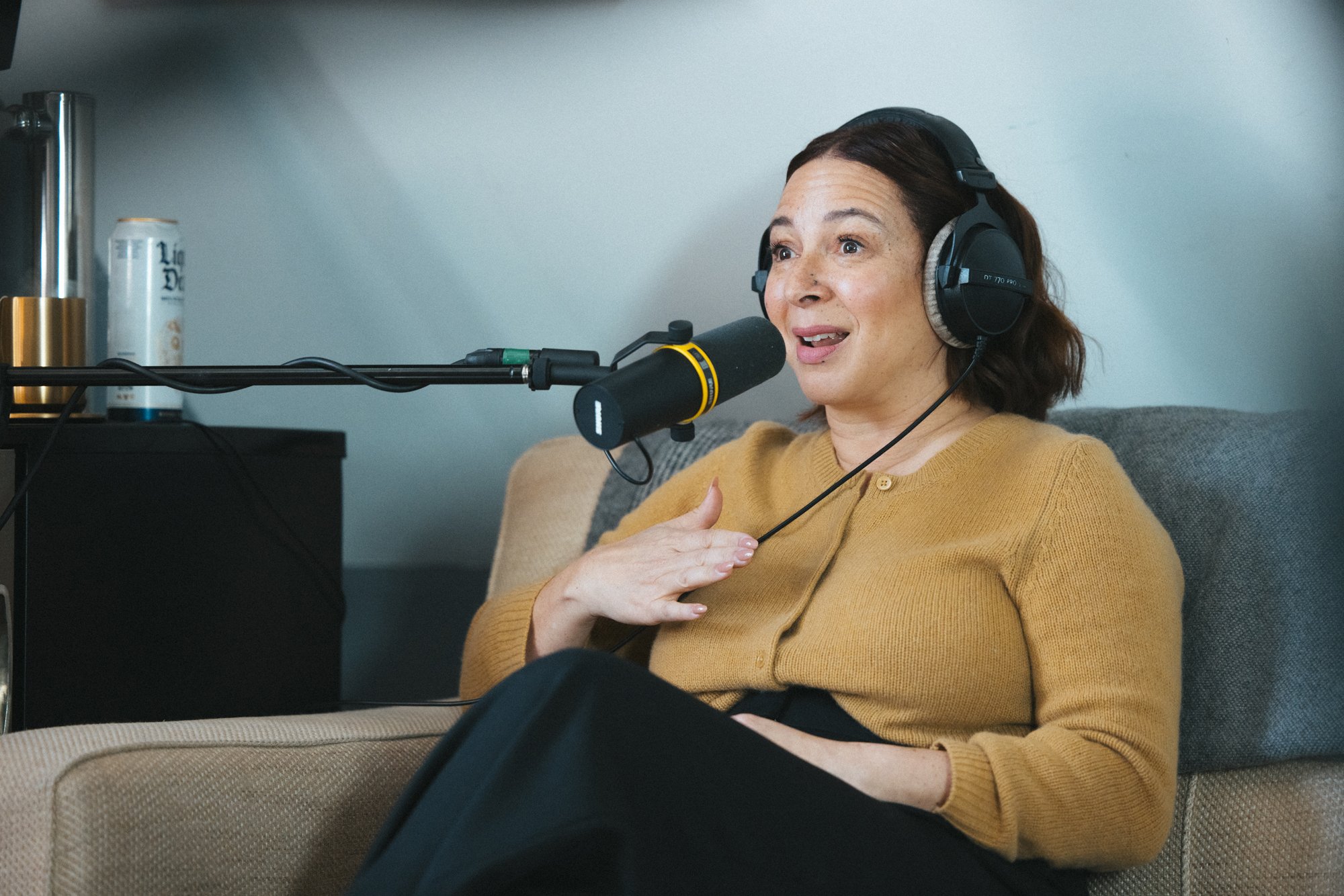 Maya Rudolph