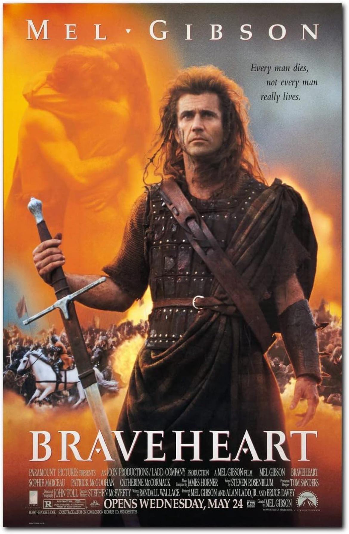 Mel Gibson