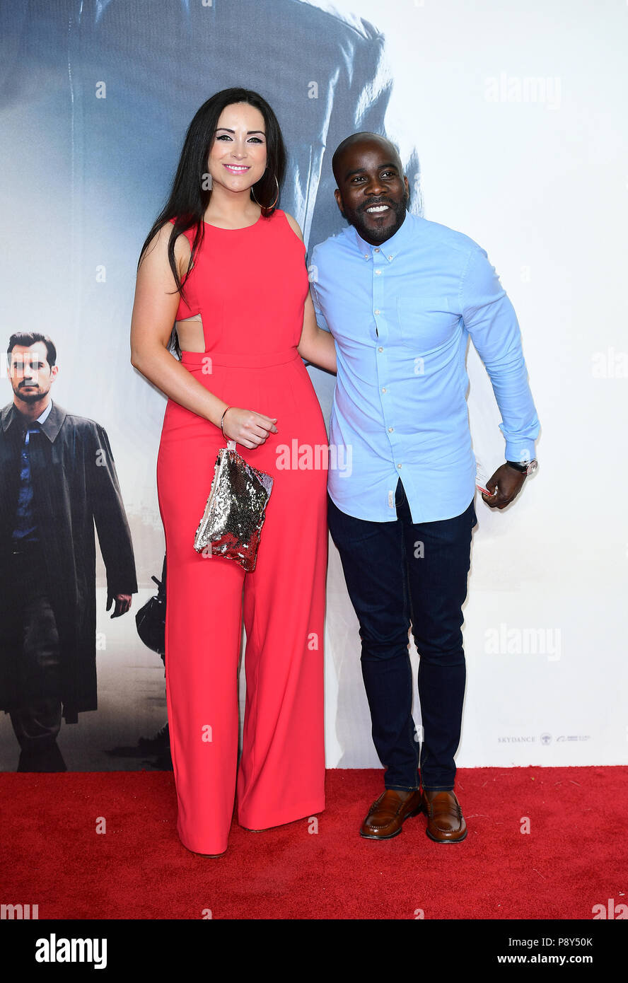 Melvin Odoom