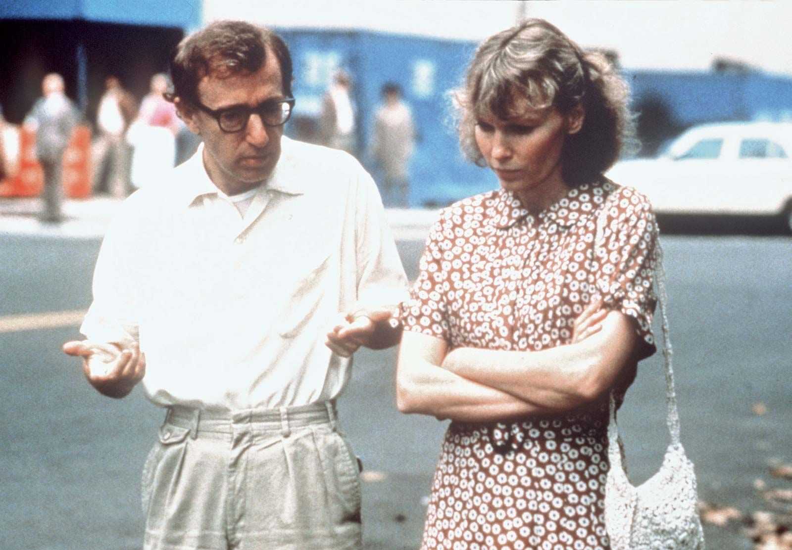 Mia Farrow