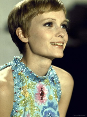 Mia Farrow