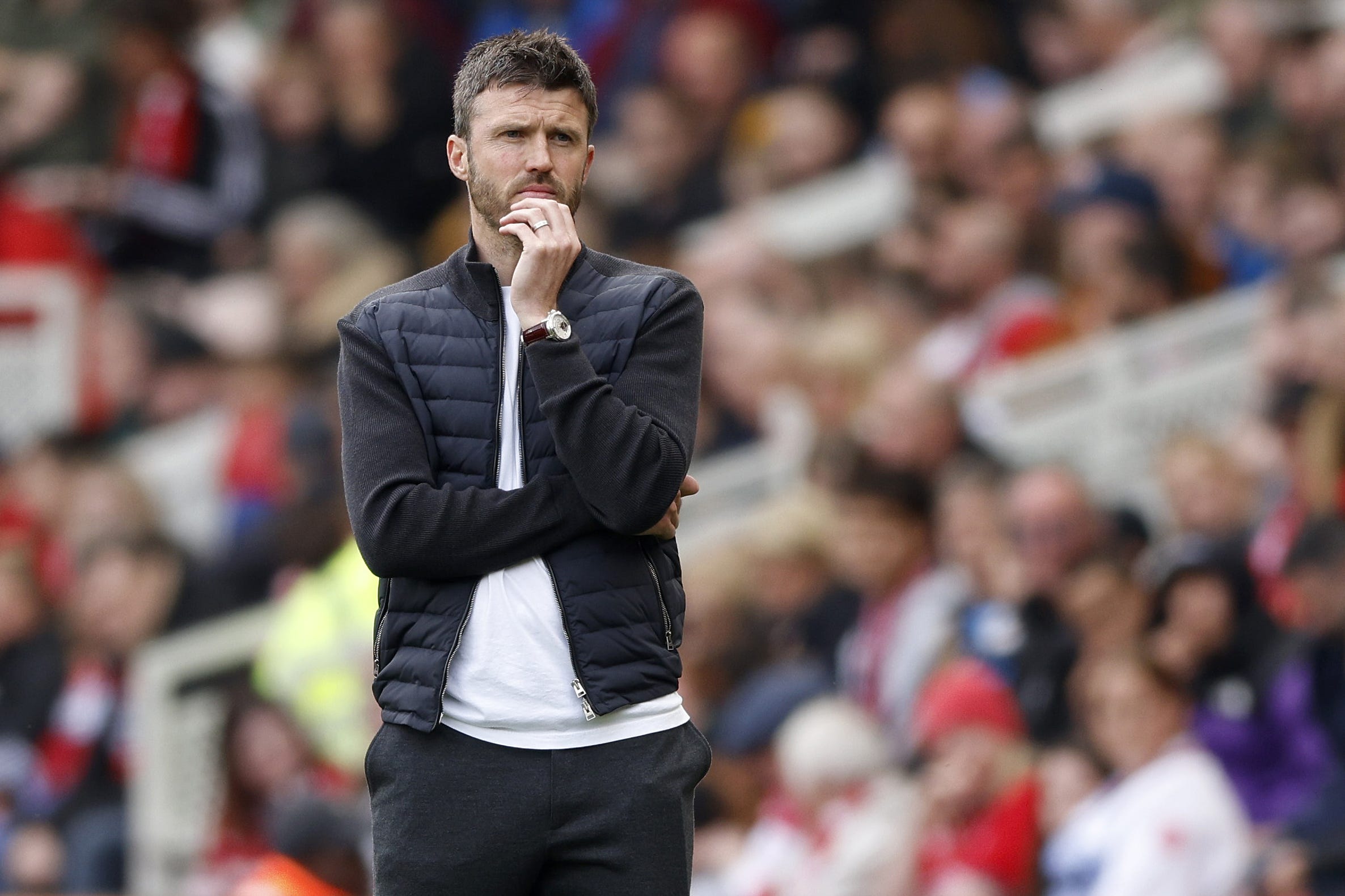 Michael Carrick
