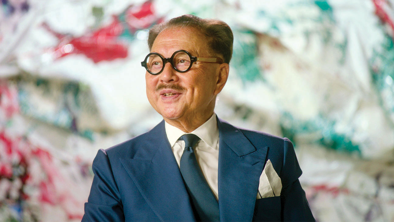 Michael Chow