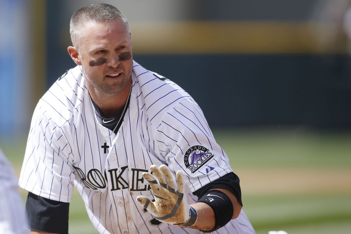 Michael Cuddyer