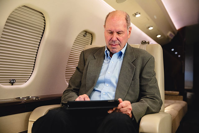 Michael Eisner