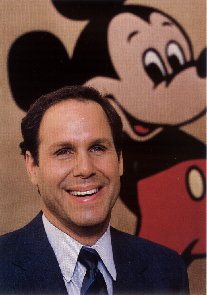 Michael Eisner