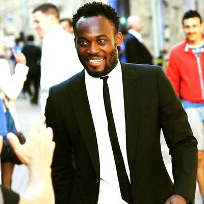 Michael Essien