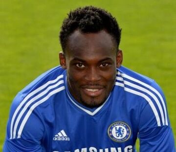 Michael Essien
