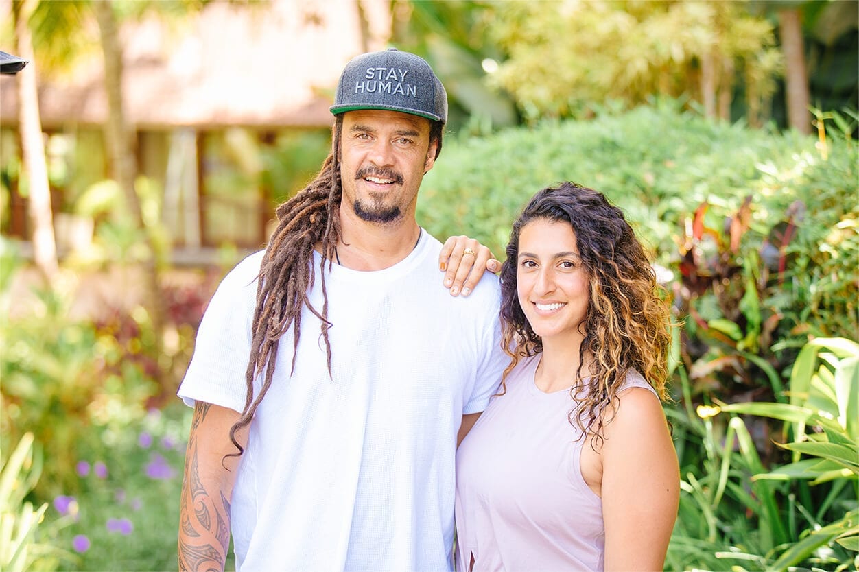 Michael Franti