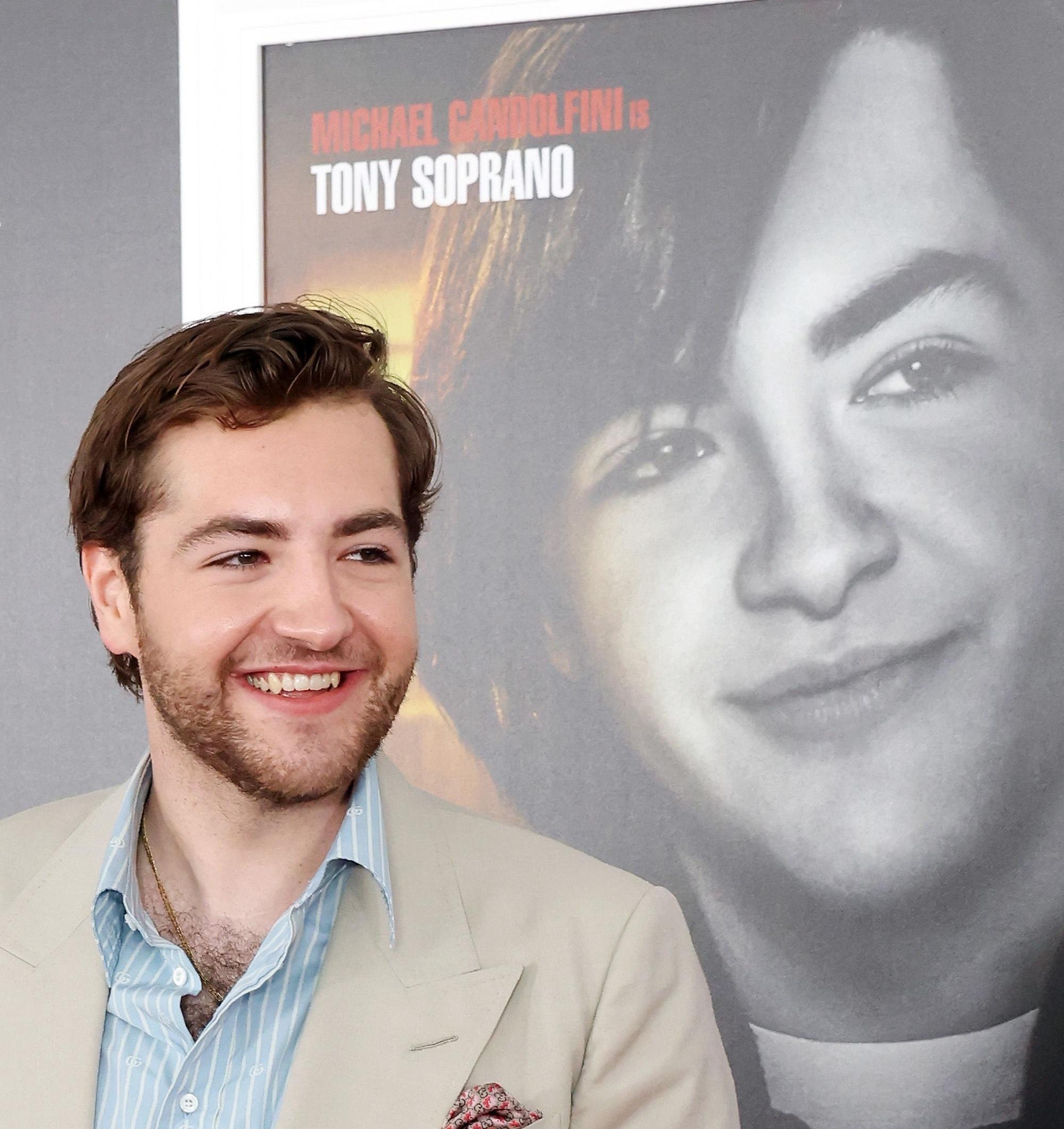 Michael Gandolfini