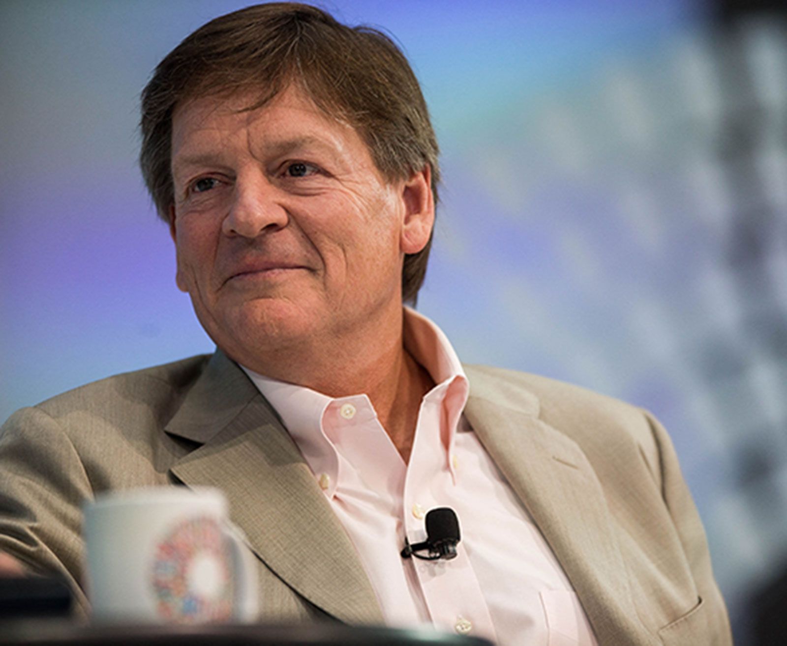 Michael Lewis
