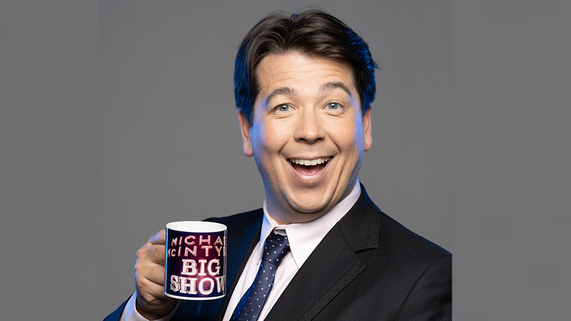 Michael McIntyre
