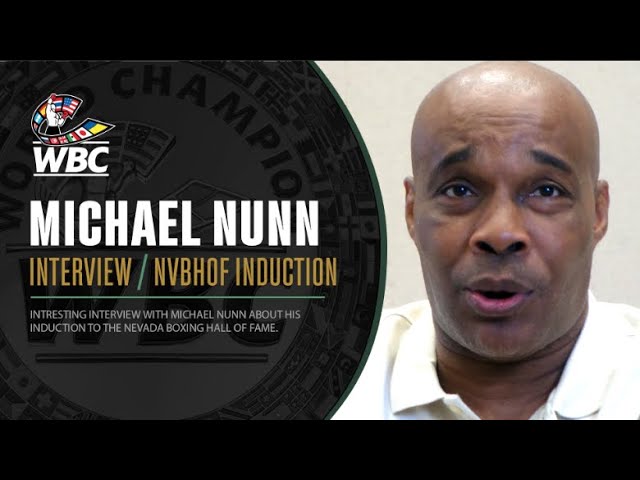 Michael Nunn