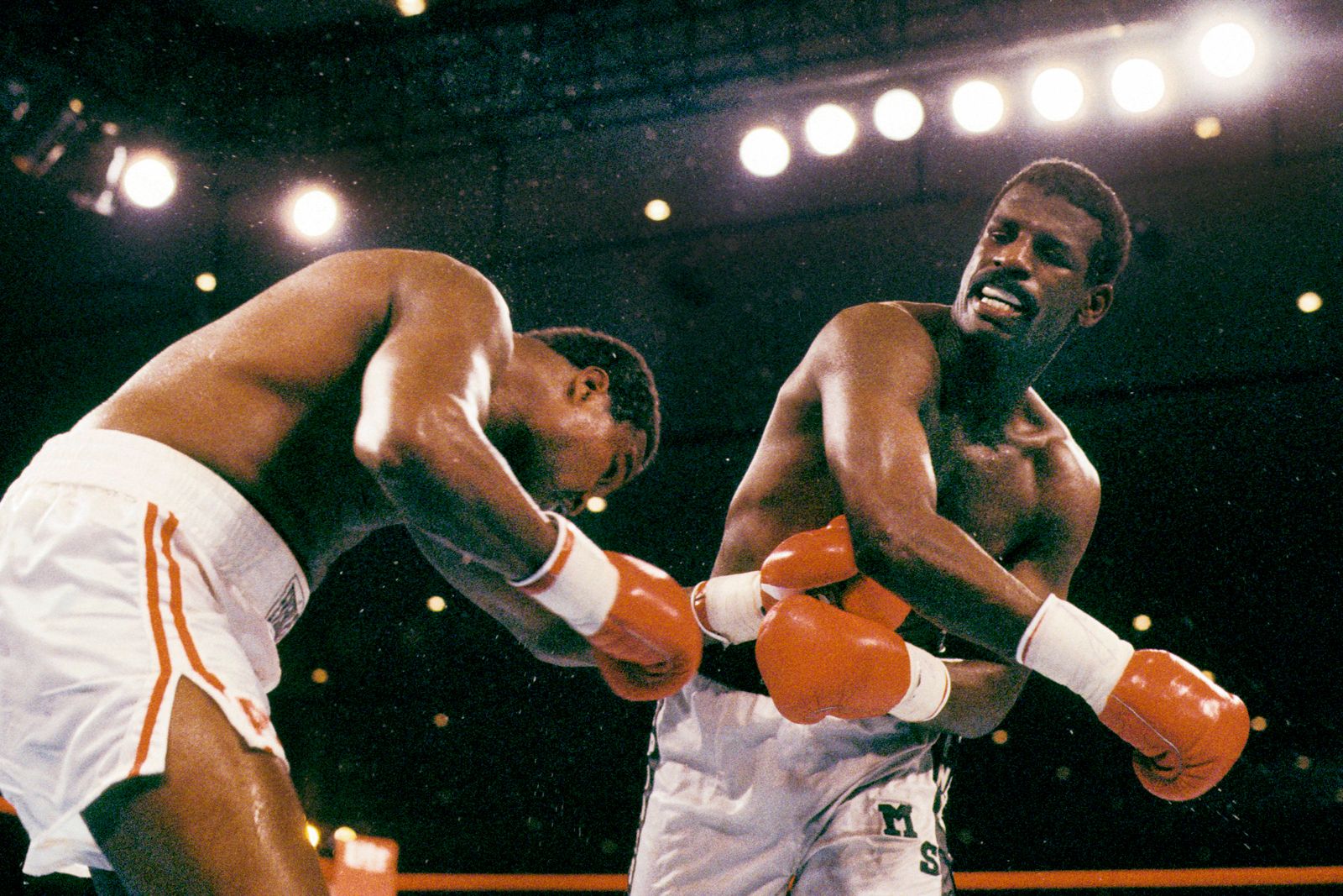 Michael Spinks