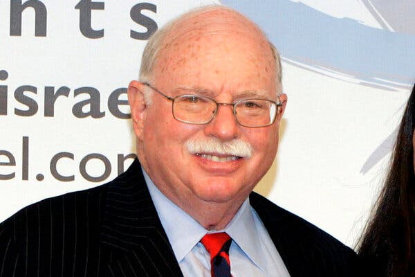 Michael Steinhardt