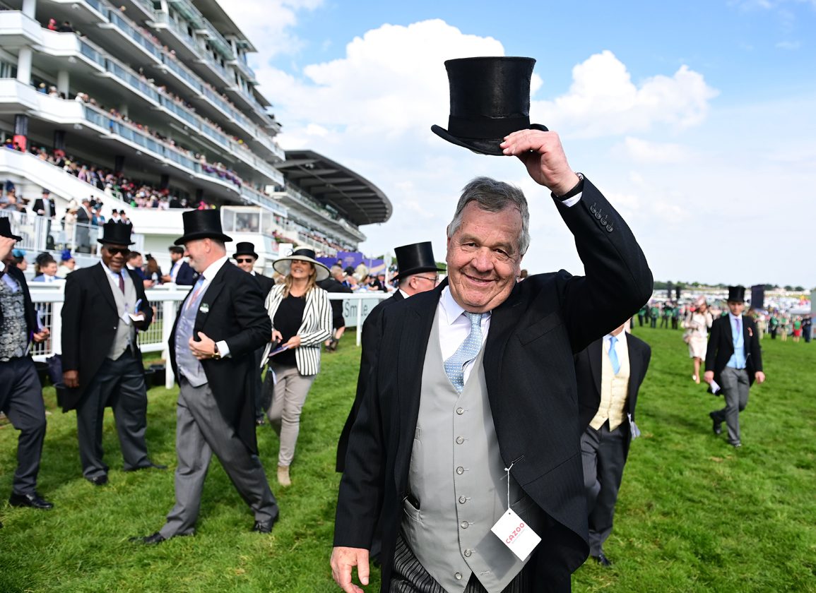 Michael Stoute