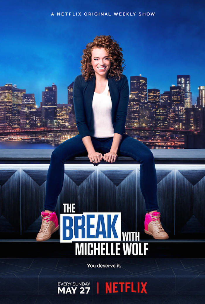 Michelle Wolf