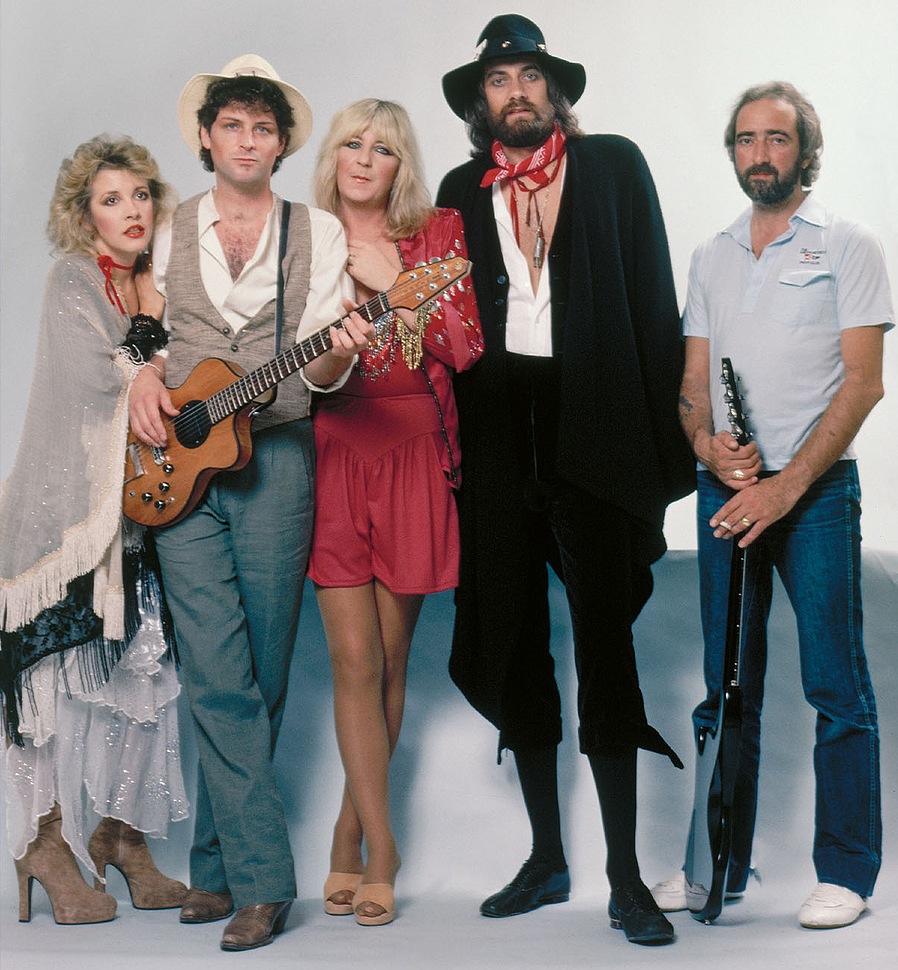 Mick Fleetwood