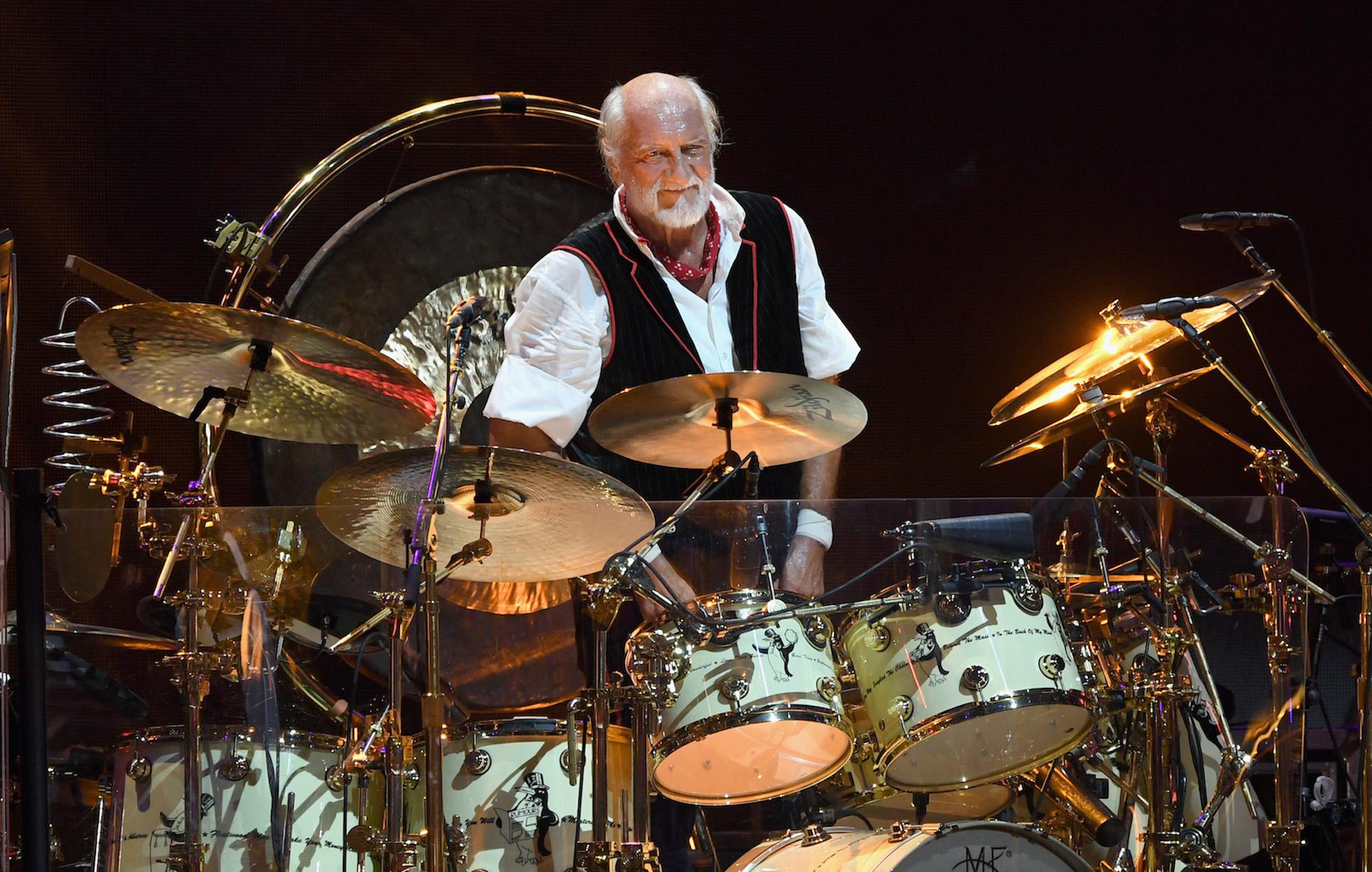 Mick Fleetwood
