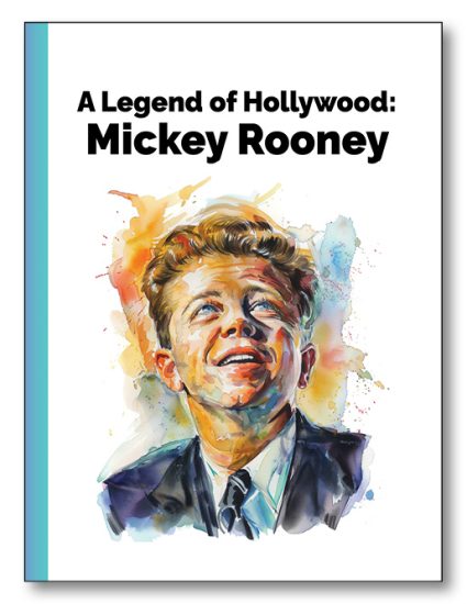 Mickey Rooney